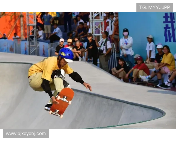 上海滑板队在极限运动联赛中的精彩表现与力量分析