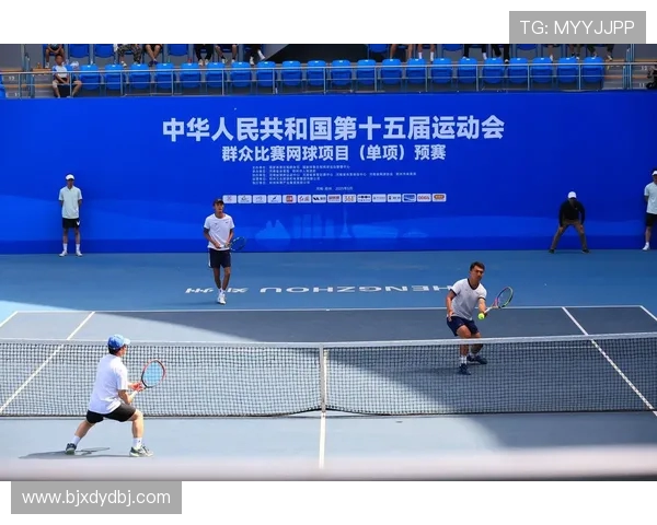 全运会积分榜更新北京网球队以63分稳居第一名
