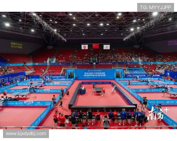 广州乒乓球队荣登全国个人能力排行榜第一名引发热议