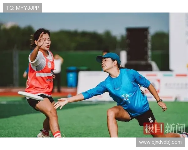 杭州飞盘队包夹战术解析与飞盘运动的未来发展探讨