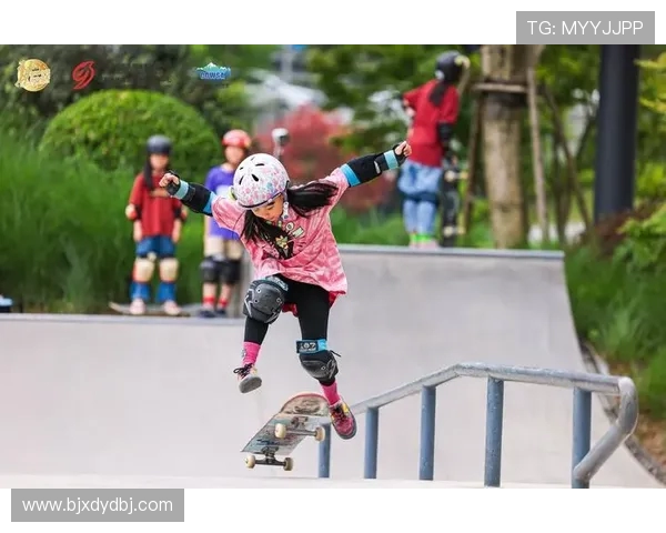 滑板文化的崛起：深入了解广州滑板队的激情与实力