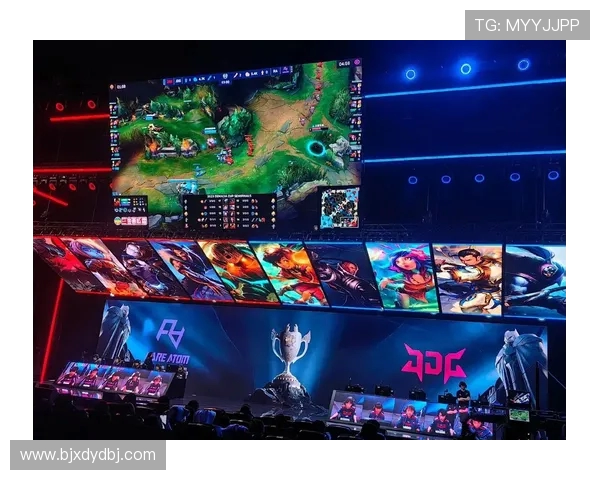 聚焦英雄联盟:深入分析JDG战队的团队协作与默契配合 聚焦英雄联盟:深入分析JDG战队的团队协作与默契配合