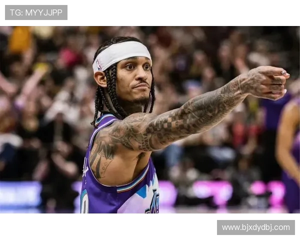 乔丹克拉克森的篮球之路与个人成长故事揭秘