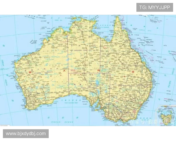 澳大利亚与日本国土面积对比分析及其地理影响探讨 澳大利亚与日本国土面积对比分析及其地理影响探讨