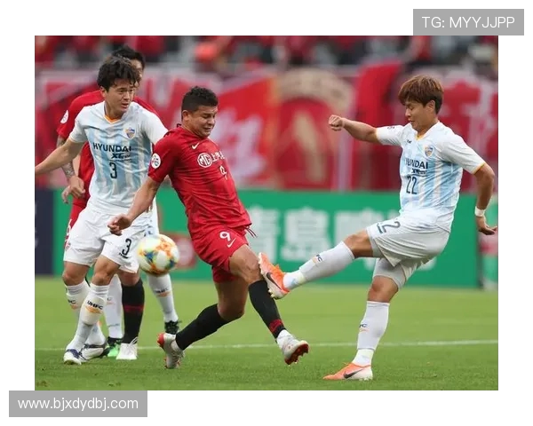 蔚山现代与川崎先锋激战在即谁将赢得亚冠荣耀之战