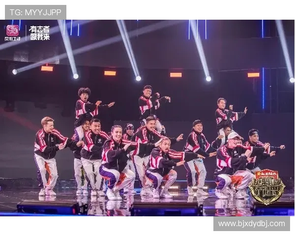 武汉街舞队实力强劲荣登全国街舞力量排行榜第8名