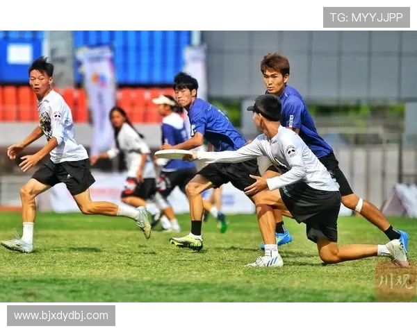 武汉飞盘队战术分析与实战策略探讨助力团队提升竞技水平