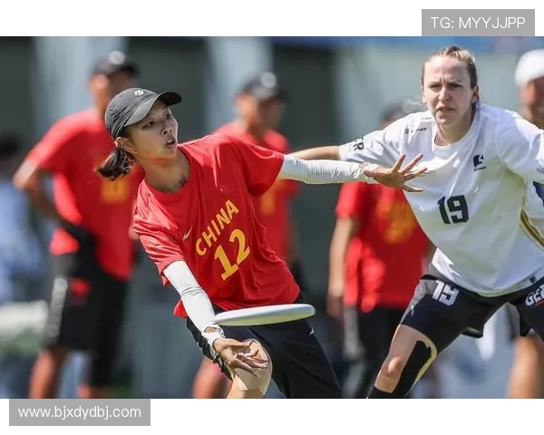 成都飞盘队逆袭之旅揭秘极限运动会背后的拼搏与梦想