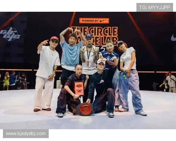 杭州街舞队技术实力飙升再创佳绩引领街舞新潮流